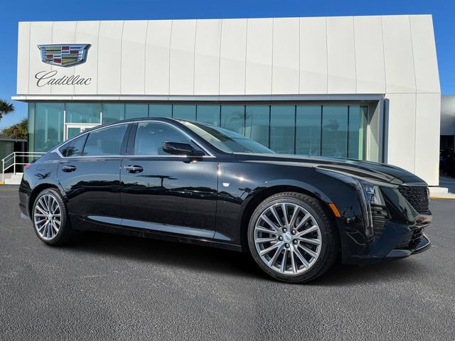 New 2026 Cadillac CT5 Premium Luxury w/ Technology Package RWD image 1
