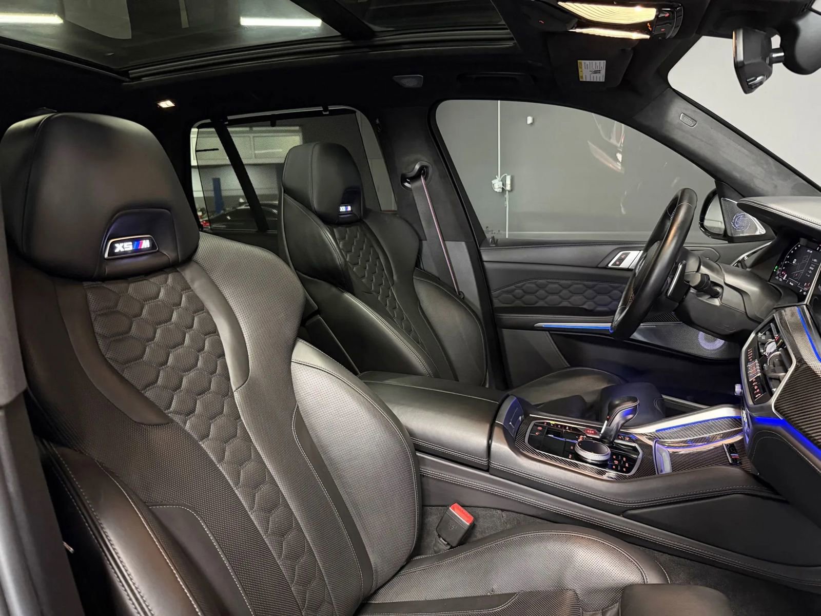 Used 2023 BMW X5 M w/ Competition Package image 28