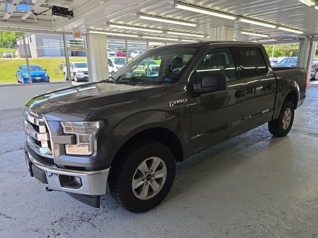 Used 2017 Ford F150 XLT AWD/4WD image 2