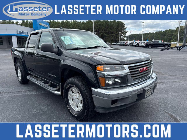 Used 2005 GMC Canyon SLE w/ Safe And Sound Package