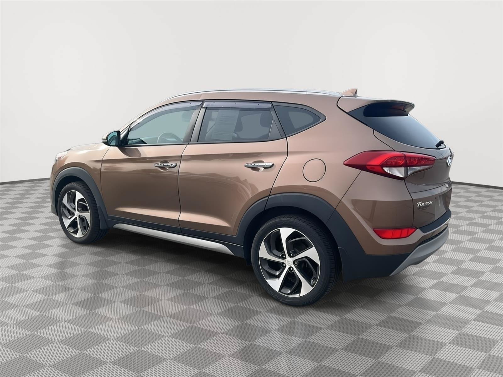 Used 2017 Hyundai Tucson Limited w/ Cargo Package AWD/4WD image 31