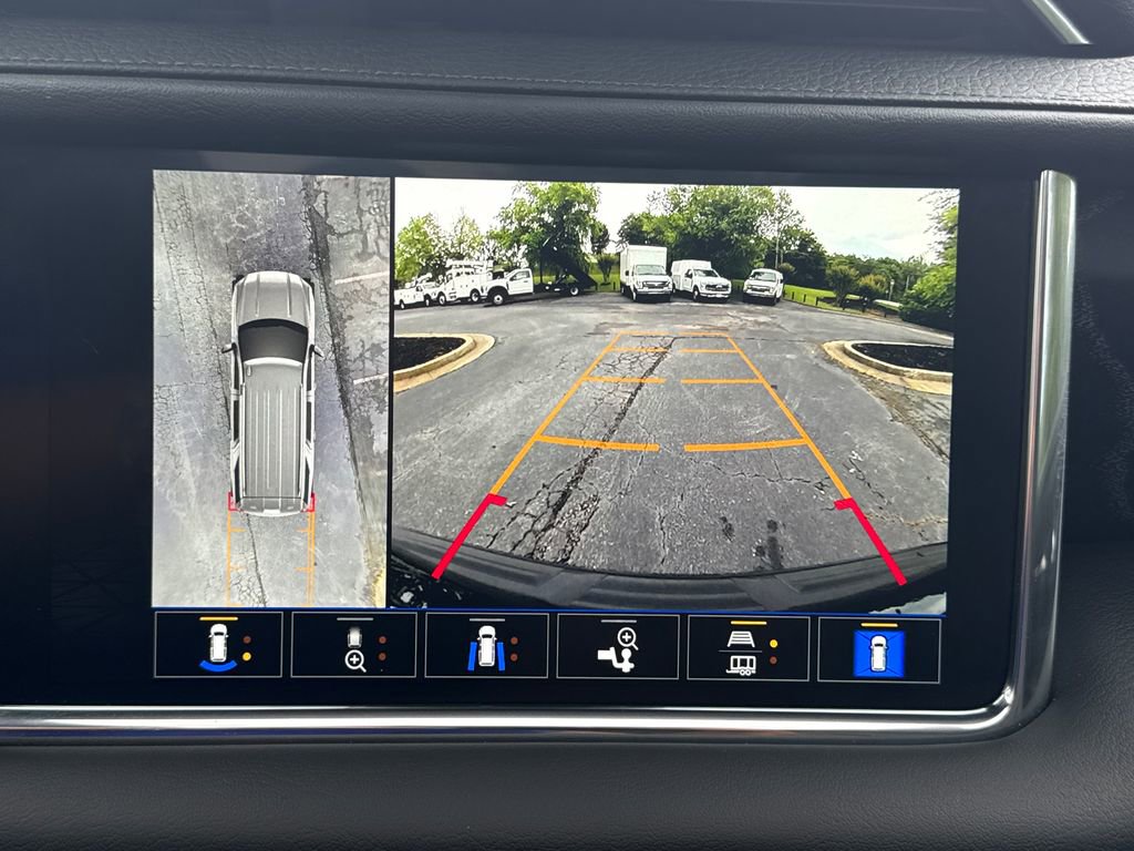 Used 2023 GMC Yukon Denali w/ Max Trailering Package AWD/4WD image 29