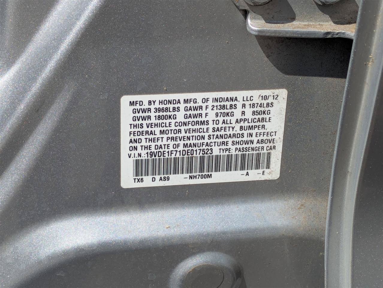 Used 2013 Acura ILX w/ Technology Package FWD image 25