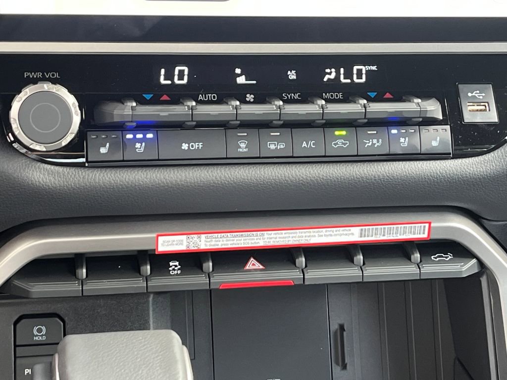 New 2026 Toyota Tundra Limited image 13