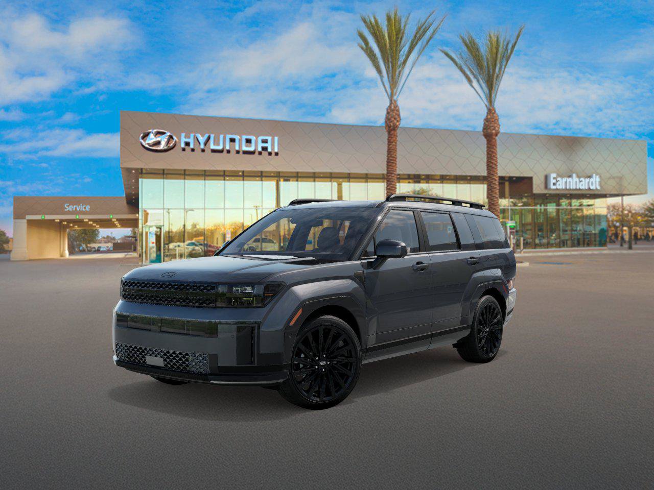 New 2027 Hyundai Santa Fe Calligraphy AWD/4WD image 1
