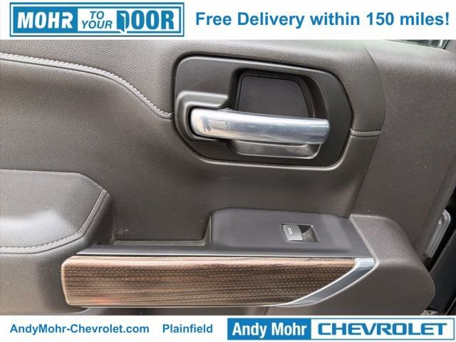 Used 2020 Chevrolet Silverado 1500 RST image 34