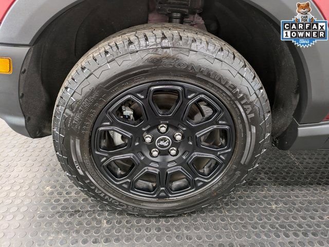 Certified 2025 Ford Bronco Sport Badlands w/ Badlands Tech Package image 7