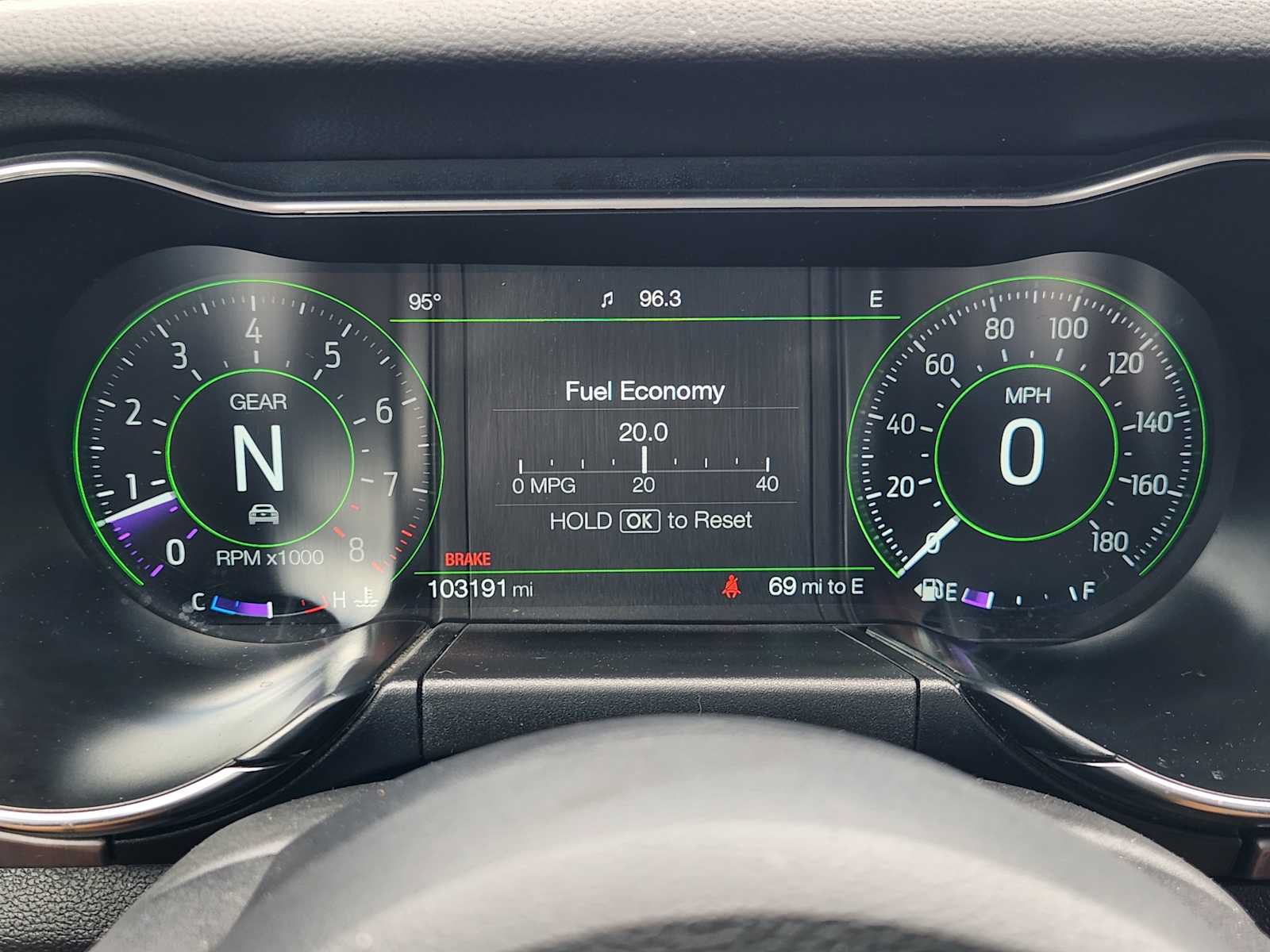 Used 2019 Ford Mustang Bullitt w/ Bullitt Electronics Package RWD image 15
