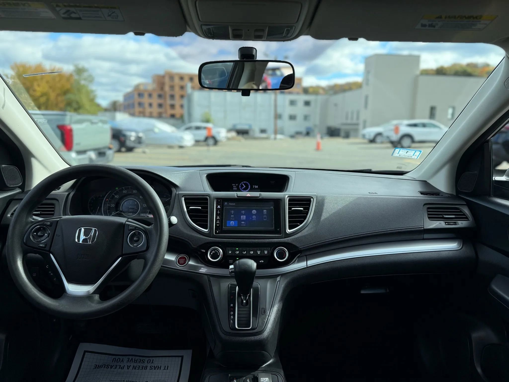 Used 2015 Honda CR-V EX image 24