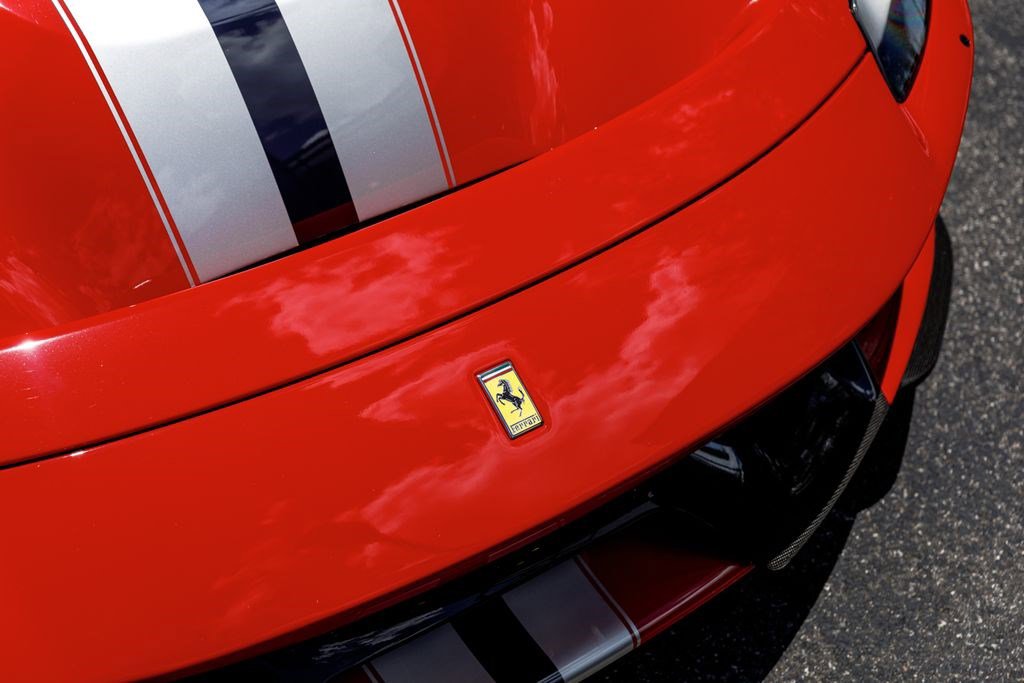 Used 2019 Ferrari 488 Pista Coupe RWD image 50