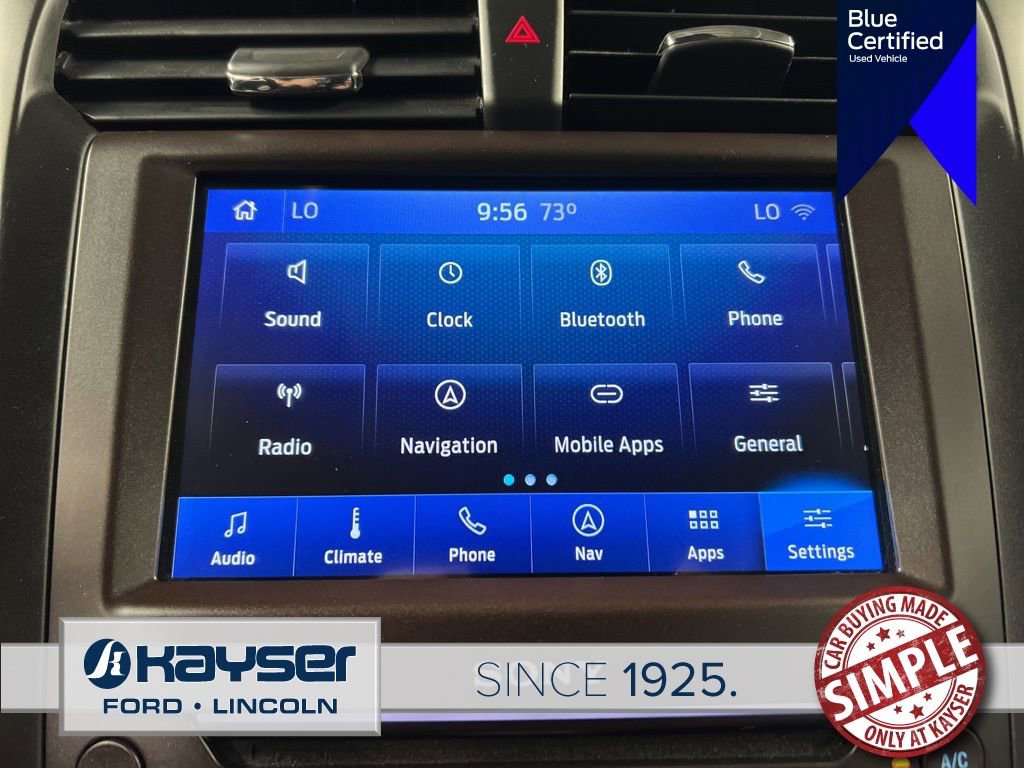 Used 2020 Ford Fusion Energi Titanium FWD image 9