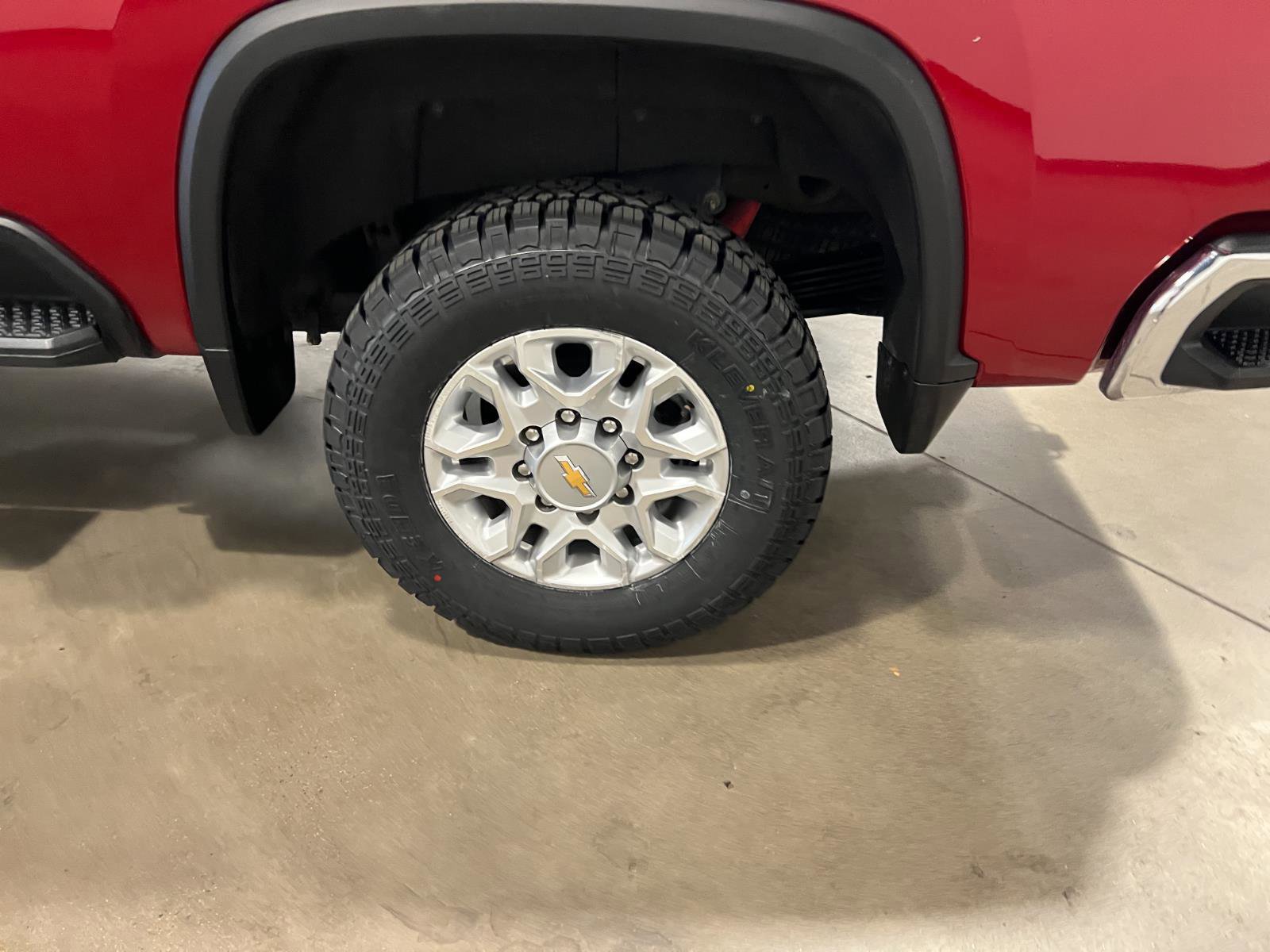 Used 2021 Chevrolet Silverado 2500 LT w/ All Star Edition image 39