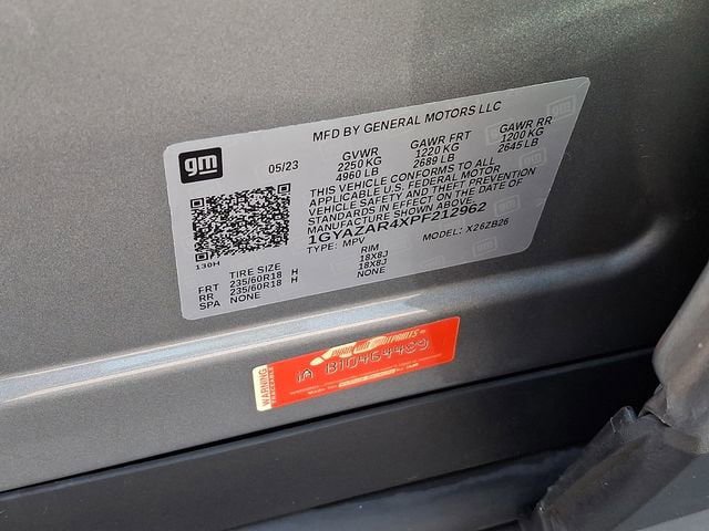 Used 2023 Cadillac XT4 Luxury FWD image 37