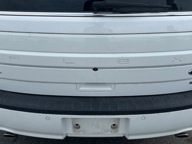 Used 2018 Ford Flex SEL w/ Equipment Group 202A image 18