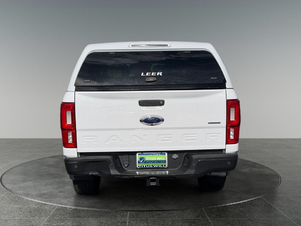 Used 2020 Ford Ranger XL w/ Equipment Group 101A Mid AWD/4WD image 8