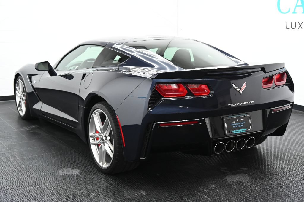 Used 2014 Chevrolet Corvette Stingray Coupe w/ 3LT Preferred Equipment Group RWD image 5