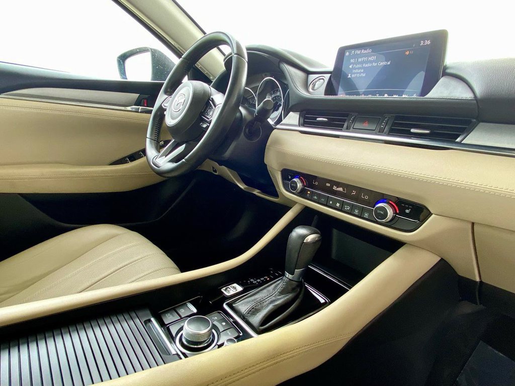 Used 2019 MAZDA MAZDA6 Touring FWD image 30