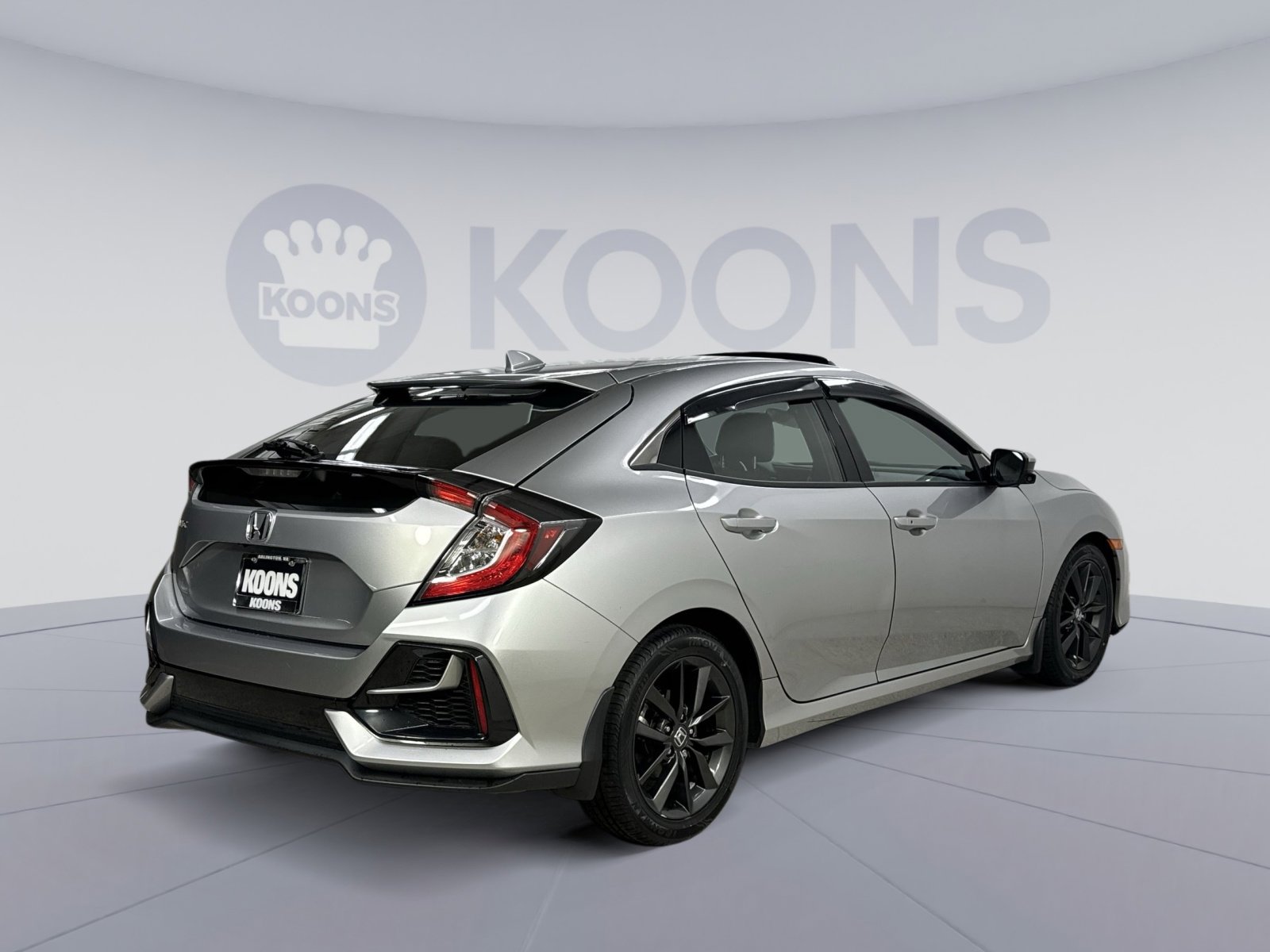 Used 2021 Honda Civic EX image 11