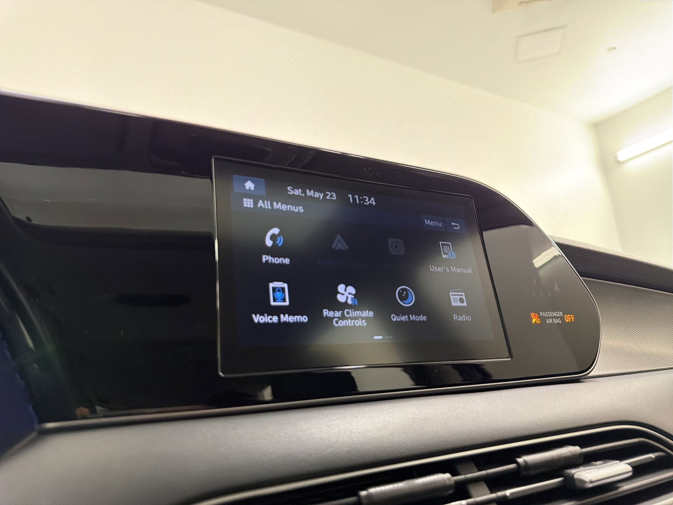 Used 2021 Hyundai Palisade SEL w/ Convenience Package FWD image 24