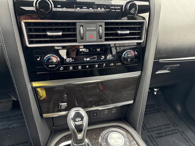 Certified 2024 INFINITI QX80 Luxe w/ Cargo Package image 18