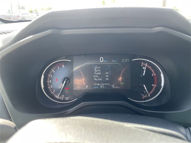 Used 2023 Toyota RAV4 XLE image 11