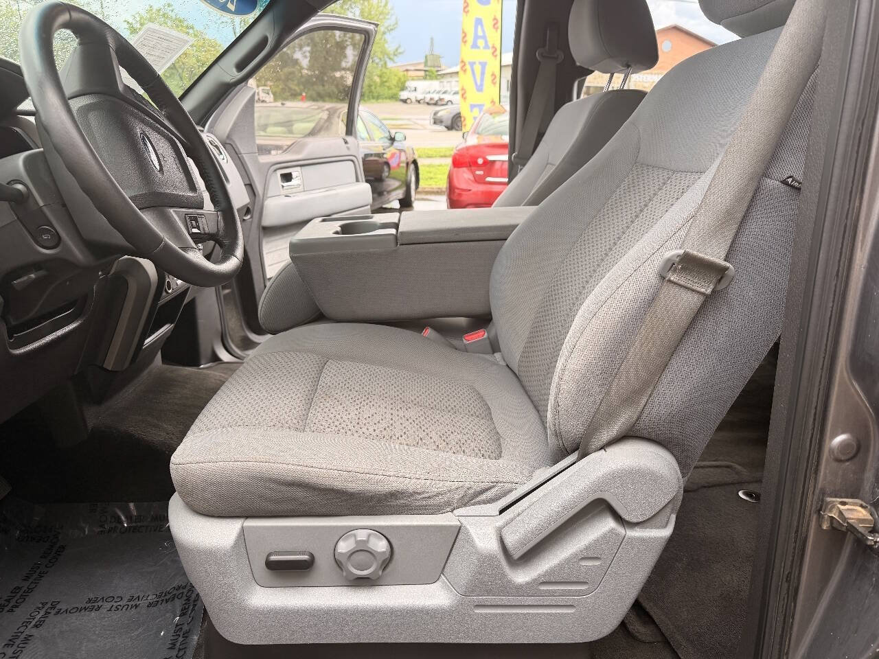 Used 2011 Ford F150 XLT w/ XLT Convenience Pkg RWD image 12