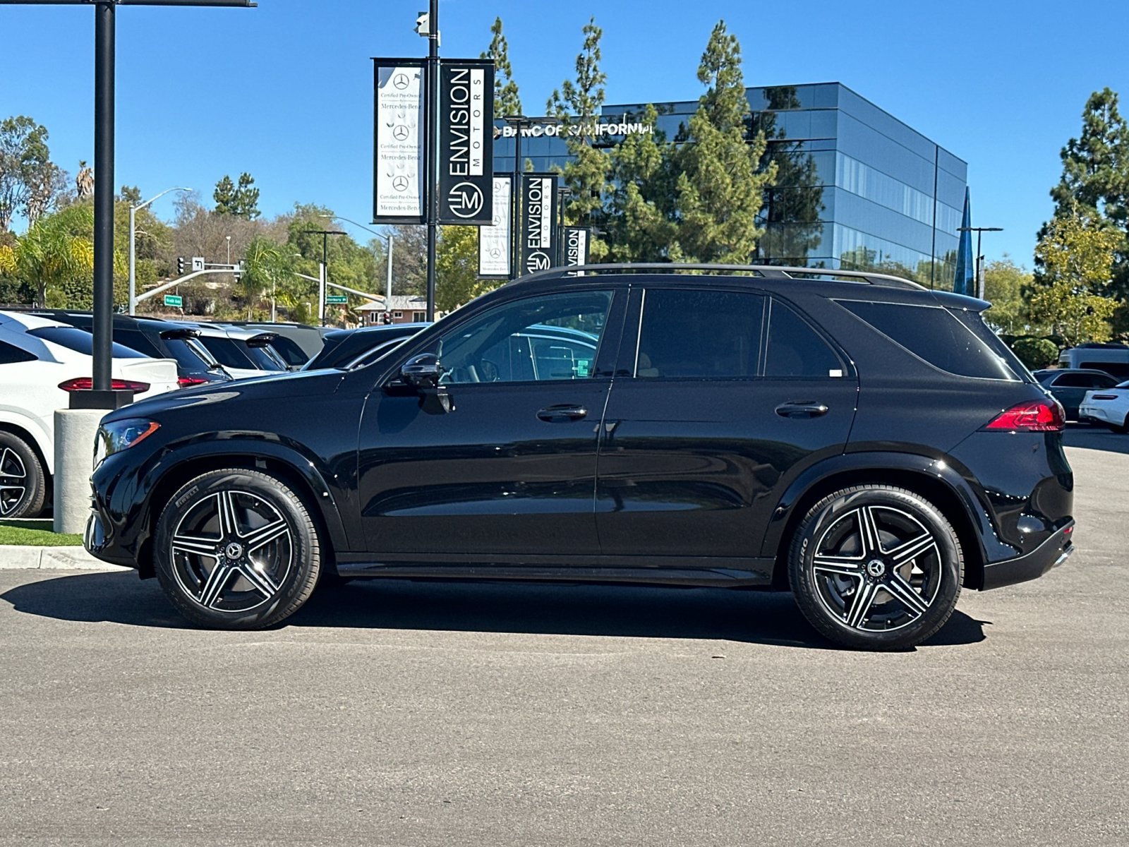 New 2027 Mercedes-Benz GLE 450 4MATIC image 6