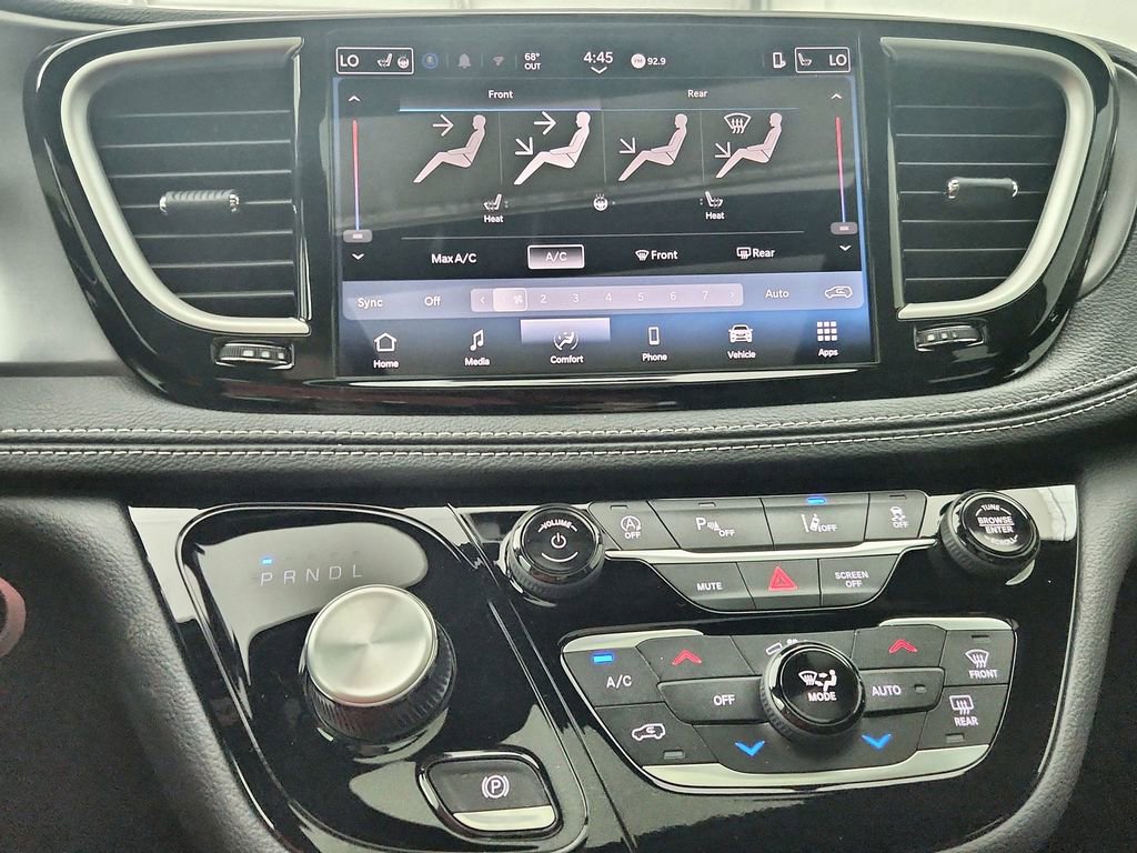 New 2026 Chrysler Pacifica Select image 26