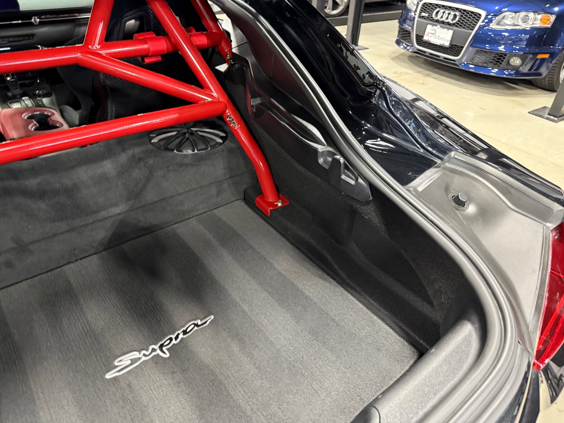 Used 2020 Toyota Supra Launch Edition w/ Driver Assist Package image 27