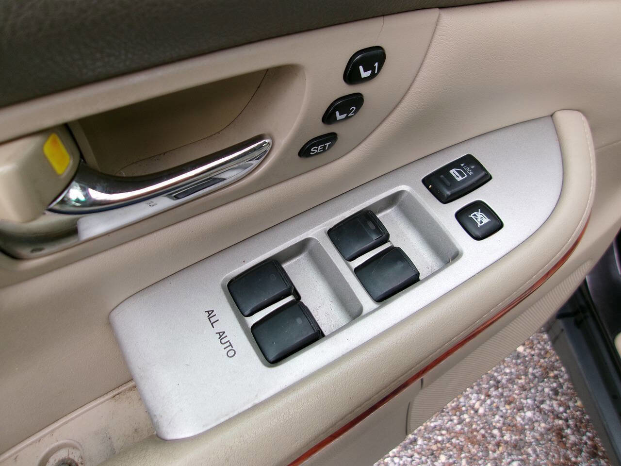 Used 2009 Lexus RX 350 Base 4dr SUV image 7