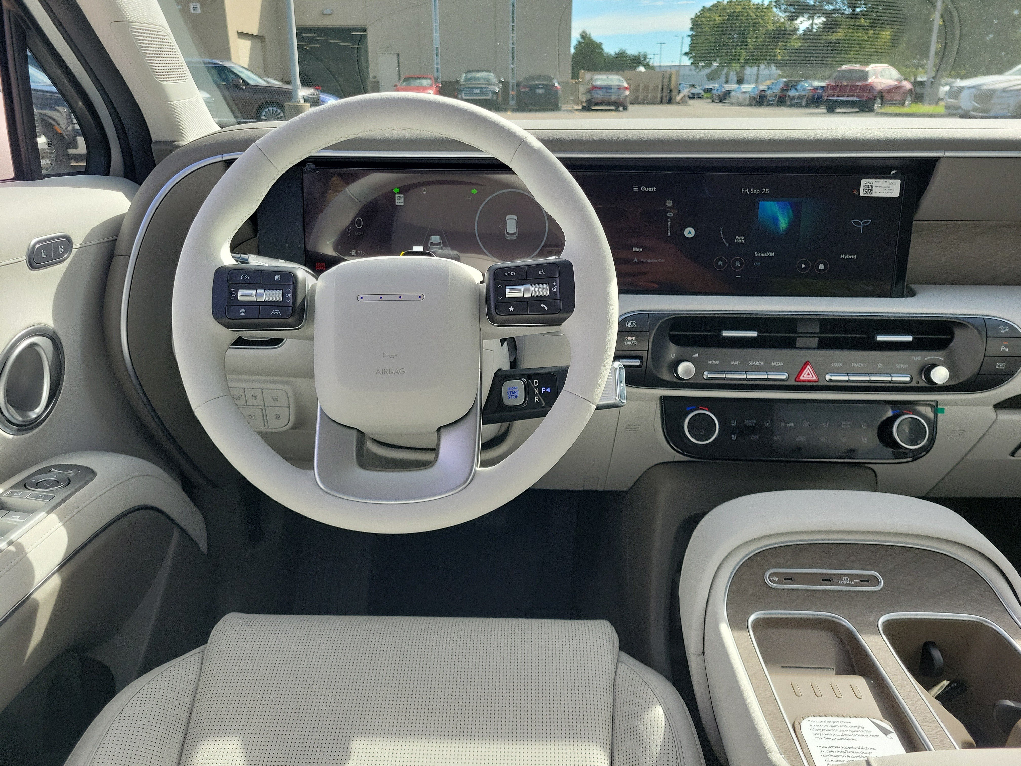 New 2027 Hyundai Palisade SEL Premium AWD/4WD image 10