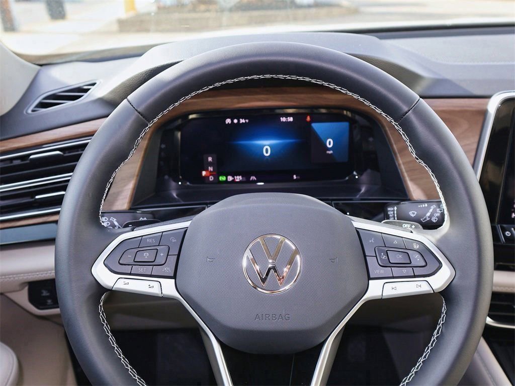 New 2026 Volkswagen Atlas SE image 22