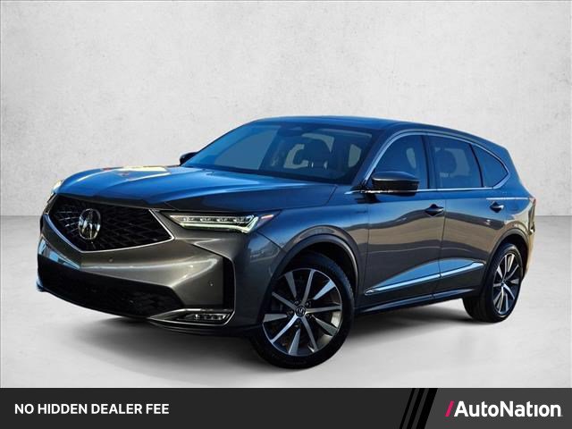 Used 2025 Acura MDX w/ Technology Package