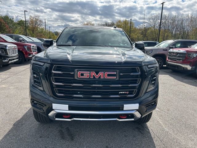 New 2026 GMC Yukon AT4 Ultimate image 2