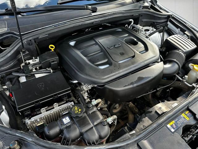 Used 2022 Dodge Durango SXT w/ Blacktop Package AWD/4WD image 32