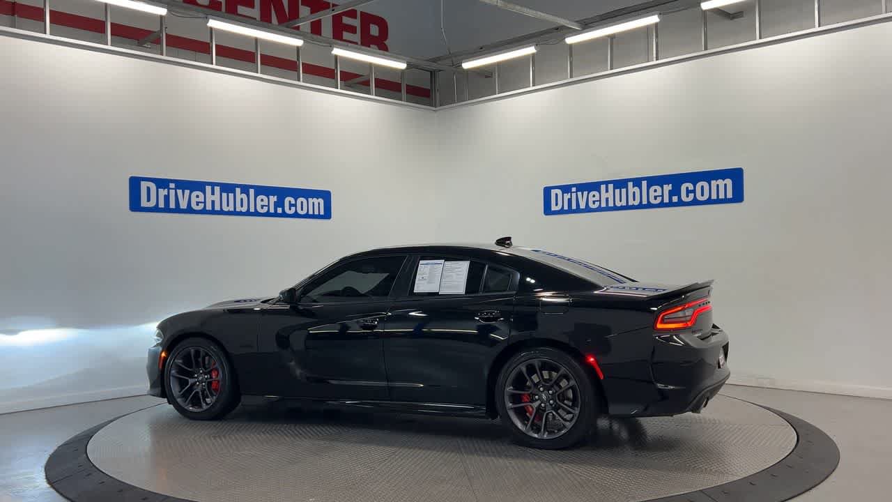 Used 2023 Dodge Charger R/T w/ Plus Group RWD image 8