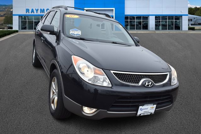 Used 2007 Hyundai Veracruz GLS image 9