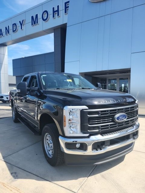 New 2026 Ford F250 XL w/ XL Chrome Package video 2