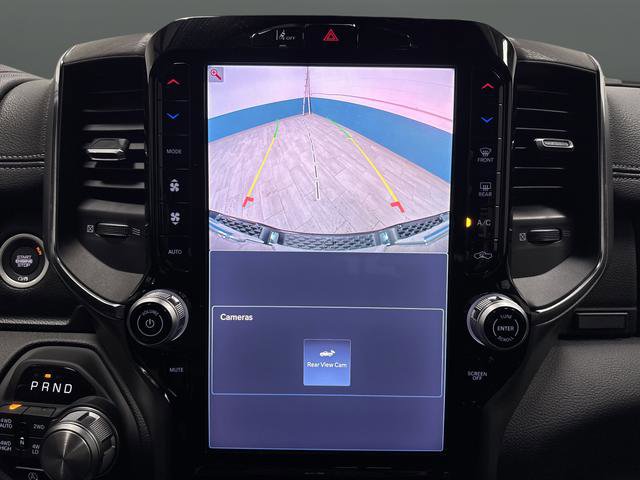 Used 2025 RAM 1500 Laramie w/ Sport Appearance Package image 10