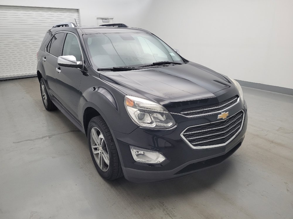 Used 2016 Chevrolet Equinox LTZ w/ Enhanced Convenience Package AWD/4WD image 13