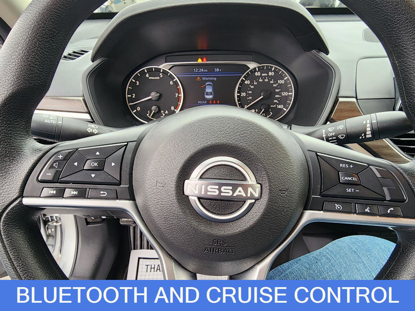 Used 2024 Nissan Altima 2.5 SV image 16