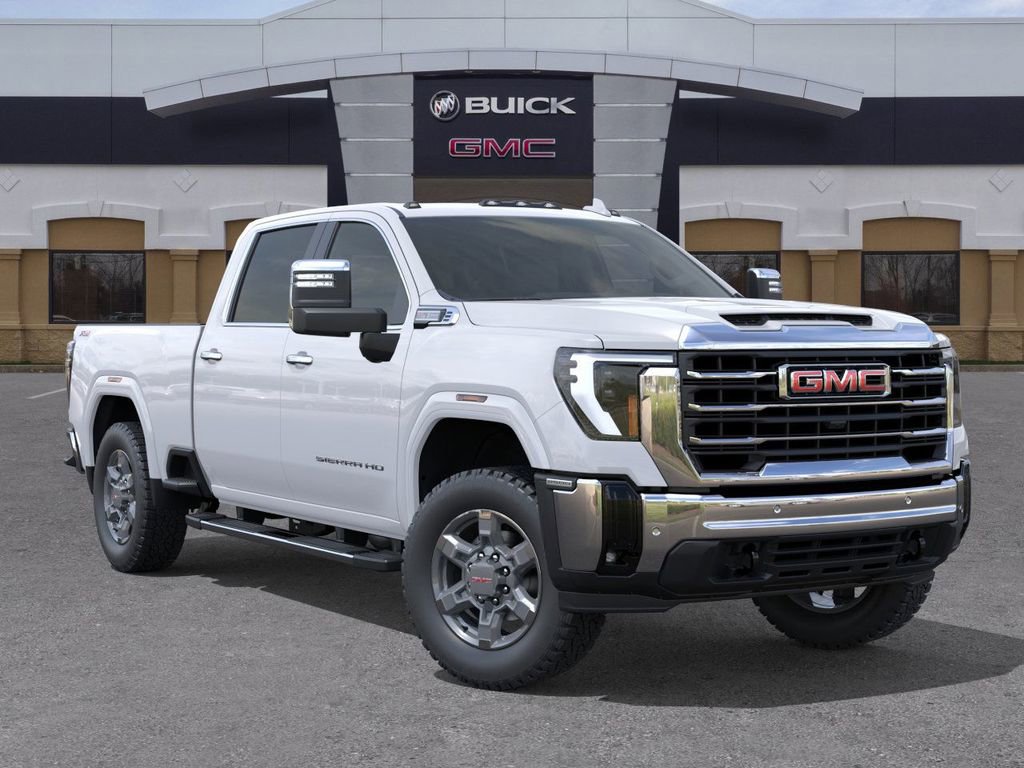 New 2026 GMC Sierra 2500 SLT image 7