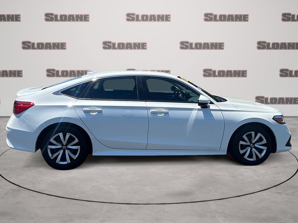 Certified 2024 Honda Civic LX image 6