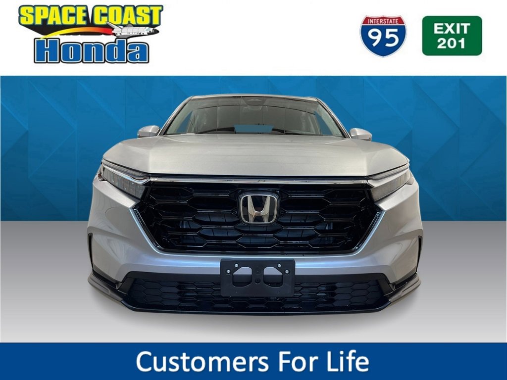 New 2025 Honda CR-V EX image 8