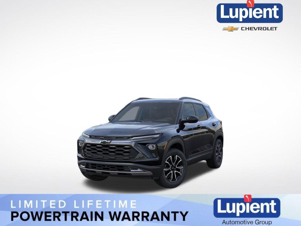 New 2026 Chevrolet TrailBlazer ACTIV image 9