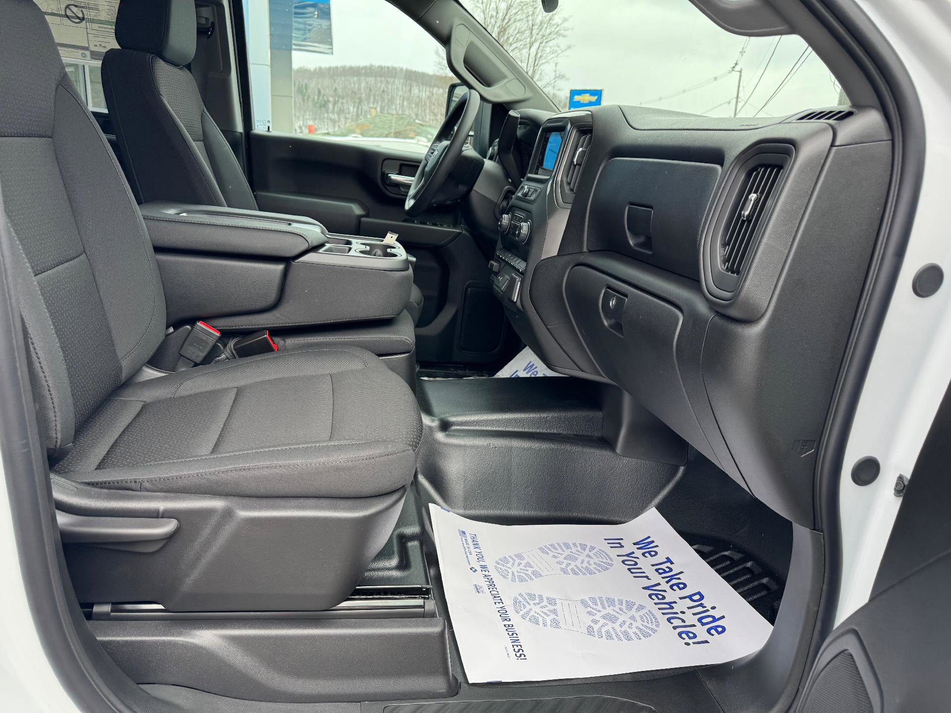 New 2026 Chevrolet Silverado 3500 W/T image 42