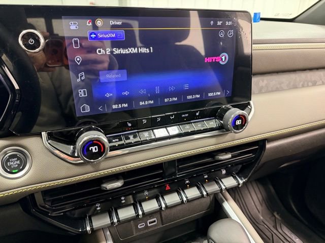 Certified 2024 Chevrolet Colorado ZR2 w/ Technology Package image 13