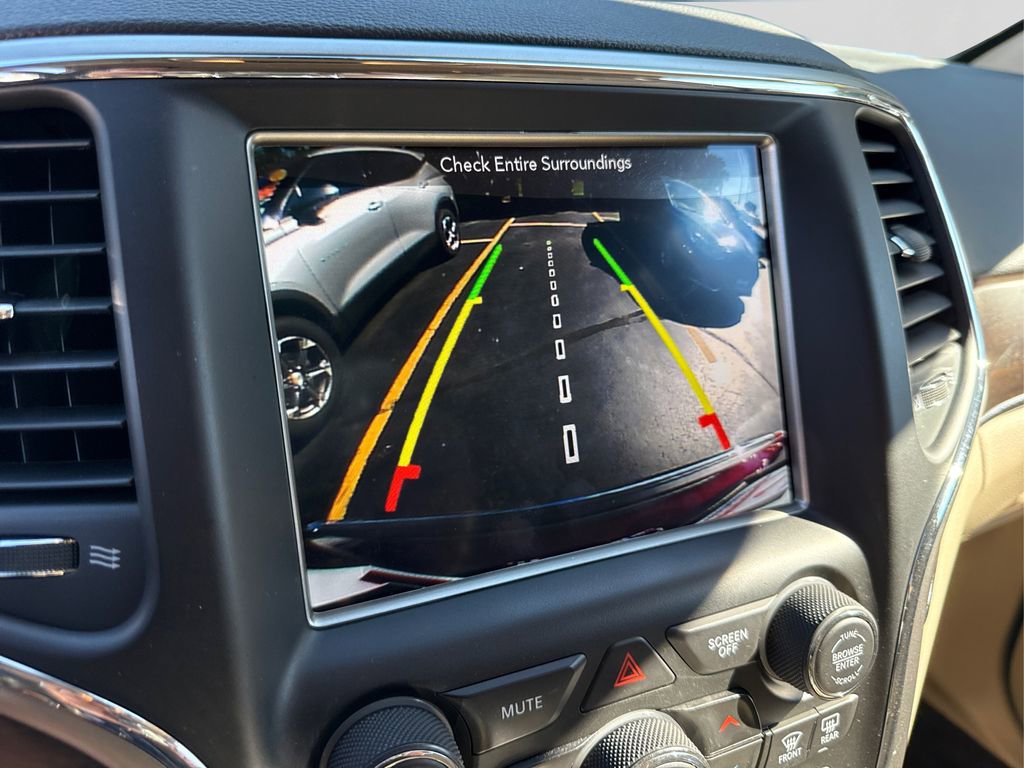 Certified 2018 Jeep Grand Cherokee Limited image 29