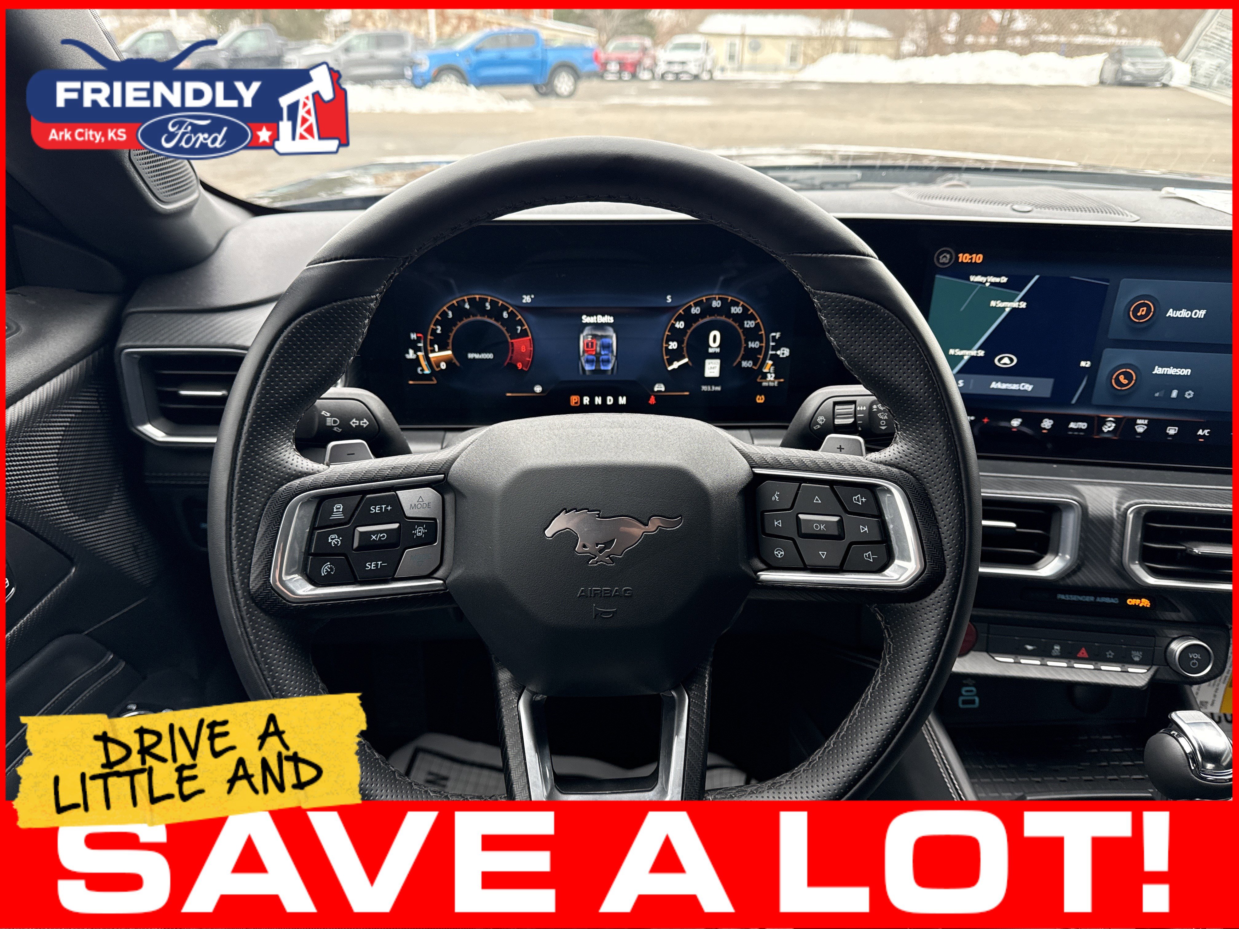 New 2024 Ford Mustang GT Premium image 13