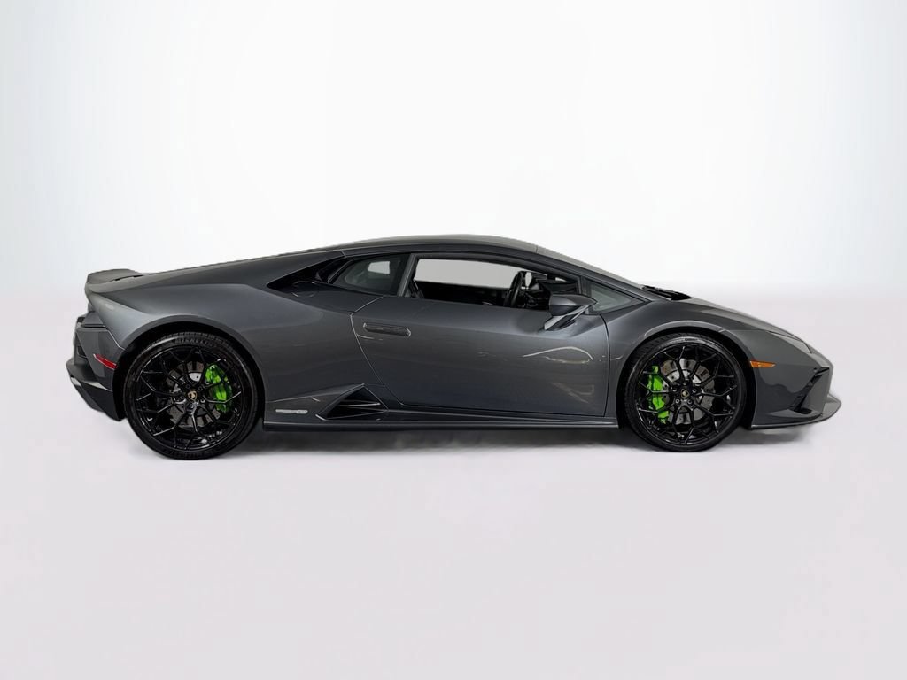 Used 2021 Lamborghini Huracan EVO RWD image 6